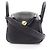 Hermès Hermes Lindy Mini Shoulder Bag Black
