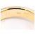 Bague Cartier Thread Band Ring Argenté Doré - vue 5