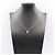 Collana Croce Diamanti Cartier Argento - vista 6