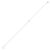 Bracciale Charm in Diamante Cartier d'Amour Argento - vista 3