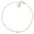 Bracciale Cartier d'Amour con ciondolo di diamanti D'oro
