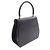 Borsa a mano Cartier Panthère in pelle nera Nero - vista 2