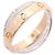 Bague Cartier B-Love Diamants Argenté Doré