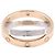 Bague Cartier B-Love Diamants Argenté Doré - vue 2