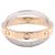 Bague Cartier B-Love Diamants Argenté Doré - vue 3