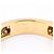 Cartier Pave Diamond Band Ring Golden - view 3