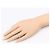 Cartier Pave Diamond Band Ring Golden - view 7