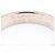 Anello Cartier Mini Love in oro bianco 18K Argento - vista 3