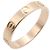 Anello Mini Love Cartier in oro rosa 18K D'oro