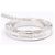 Cartier Love Circle Diamantenhalskette Silber - Ansicht 4