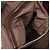 Borsa Tote Gucci GG Supreme Sherry Line Marrone Multicolore Beige - vista 11