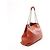 Gucci Soho Interlocking G Schultertasche Bordeaux - Ansicht 2