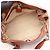 Gucci Soho Interlocking G Schultertasche Bordeaux - Ansicht 3
