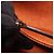 Gucci Soho Interlocking G Schultertasche Bordeaux - Ansicht 8