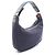 Borsa a mano Gucci blu navy - vista 2