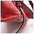 Mochila Gucci Microguccissima en cuero rojo Roja - vista 8
