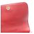 Mochila Gucci Microguccissima en cuero rojo Roja - vista 9