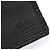Cartera larga bi-fold Gucci Microguccissima Negro - vista 4