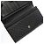 Cartera larga bi-fold Gucci Microguccissima Negro - vista 8