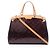 Sac à main Louis Vuitton Blair MM Bordeaux Violet