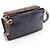 Louis Vuitton Pochette LV 3 Shoulder Bag Marrone Nero - vista 2