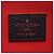 Louis Vuitton Pochette Felicie Monogram Empreinte Marine Rouge Handtasche Rot Marineblau - Ansicht 4