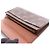 Louis Vuitton Monogram Bi-fold Long Wallet Brown - view 6