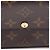 Louis Vuitton Monogram Bi-fold Long Wallet Brown - view 9
