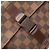 Louis Vuitton Pochette Melville Shoulder Bag Marrone Damier ebene - vista 7