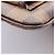 Louis Vuitton Pochette Melville Shoulder Bag Marrone Damier ebene - vista 9