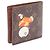 Carteira Louis Vuitton Bi-Fold Marrom Multicor - vista 2