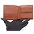 Carteira Louis Vuitton Bi-Fold Marrom Multicor - vista 3