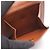 Carteira Louis Vuitton Bi-Fold Marrom Multicor - vista 4