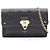 Louis Vuitton Portefeuille Vavin Chain Shoulder Bag Nero
