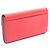 Louis Vuitton Portefeuille Sarah Bi-fold Long Wallet Orange - vue 2