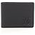 Louis Vuitton Portefeuille Multiple LV Aerogram Noir Bi-fold Wallet Schwarz