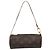 Louis Vuitton Papillon Pochette Monogram Canvas Mini Marron