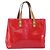 Louis Vuitton Reade Monogram Vernis PM Rose
