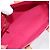Louis Vuitton Reade Monogram Vernis PM Rose - vue 5