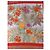 Pañuelo floral Christian Dior Rosa Blanco Roja Verde Naranja Amarillo - vista 3