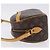 Louis Vuitton Blois Monogram Canvas Marrom - vista 4