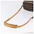 Louis Vuitton Blois Monogram Canvas Marrom - vista 7