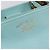 Gucci Bamboo Shopper Leather Large Azul - vista 6