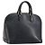 Louis Vuitton Vintage Alma Epi Leather PM Nero