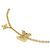 Pulsera con Dijes LV Iconic Louis Vuitton Dorado - vista 2