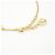 Pulsera con Dijes LV Iconic Louis Vuitton Dorado - vista 3