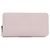 Hermès Cartera bi-fold de seda Hermes ANIMAPOLIS Rosa