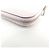 Hermès Cartera bi-fold de seda Hermes ANIMAPOLIS Rosa - vista 3