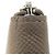 Hermès Cartera larga de seda Hermes EN LIBERTE Beige Gris pardo Morado oscuro - vista 3