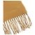 Hermès Estola de cashmere Hermes RECTO VERSO H393800T Marrom - vista 2